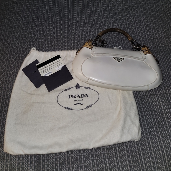 Prada Handbag - Picture 4 of 16